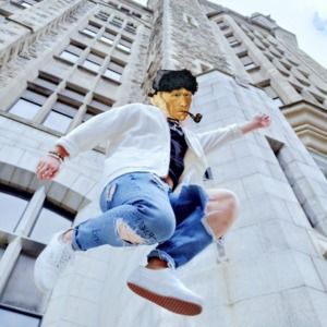 Meet your Posher, Li